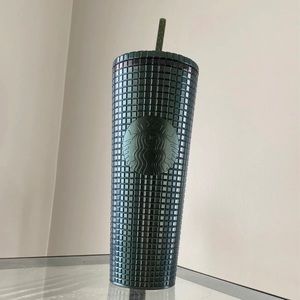 Starbucks venti tumbler